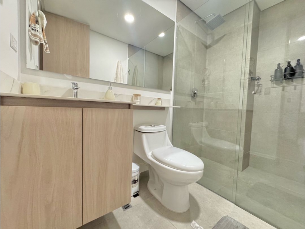 Apartamento en arriendo en Laureles, Medellín · foto 16 de 19