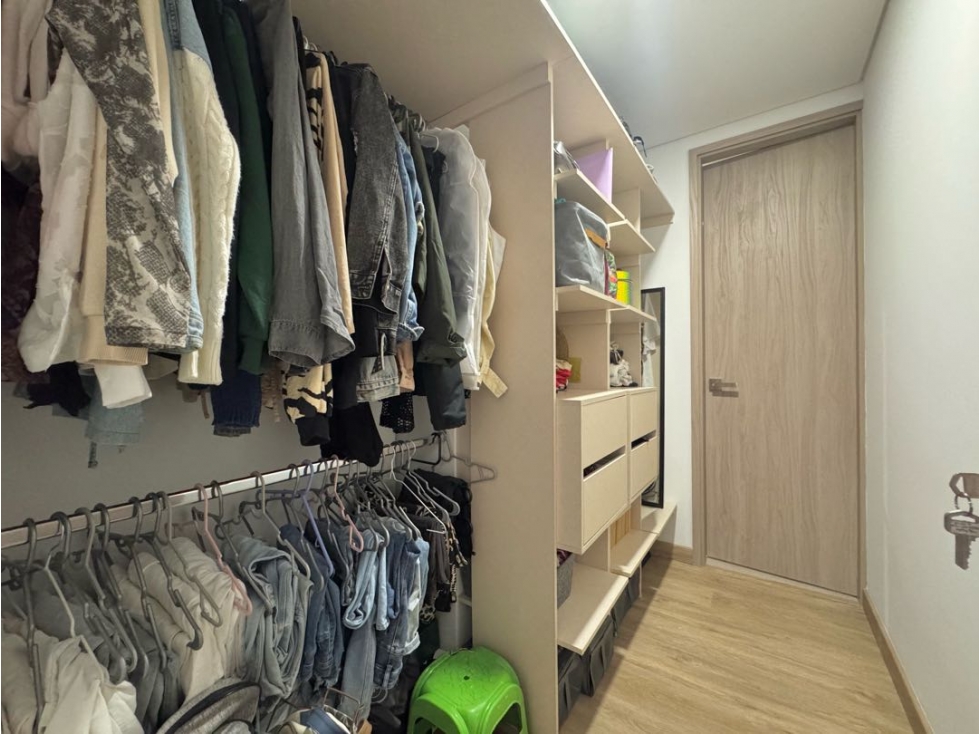 Apartamento en arriendo en Laureles, Medellín · foto 17 de 19
