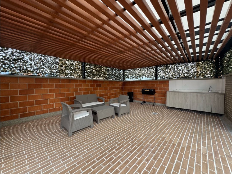 Apartamento en arriendo en Laureles, Medellín · foto 18 de 19