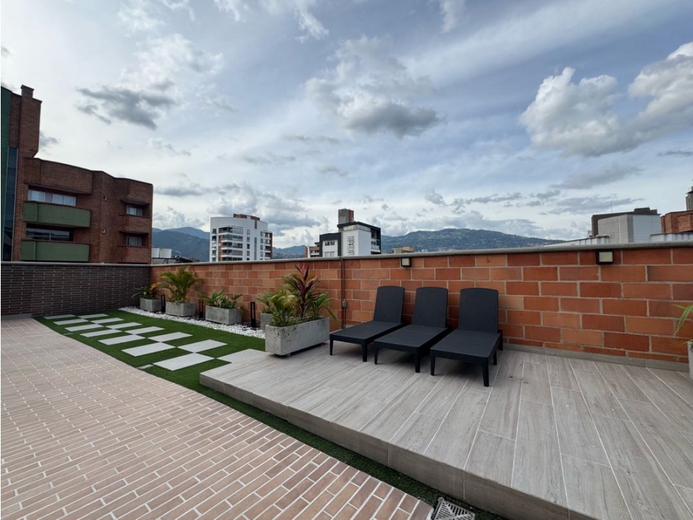 Apartamento en arriendo en Laureles, Medellín · foto 19 de 19