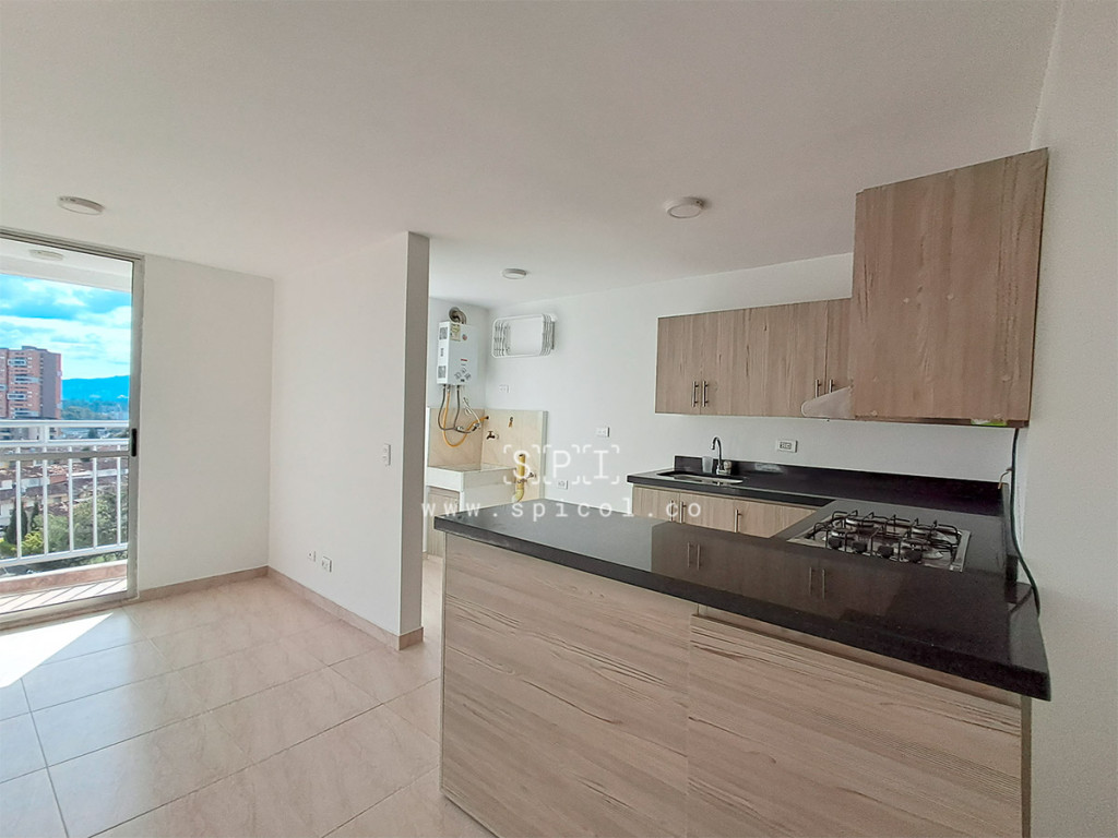 Apartamento en Arriendo en Los pinos, Rionegro