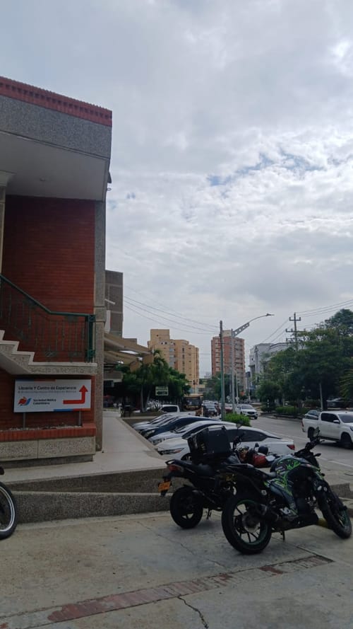 Oficina en arriendo en El Porvenir, Barranquilla, 47 m² · foto 2 de 9