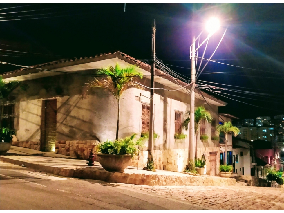 Casa en Arriendo en San antonio, Cali