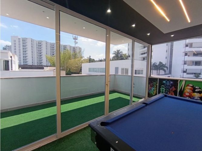 Casa de 4 alcobas en venta en Pance Bajo, Cali, 280 m² · foto 4 de 24