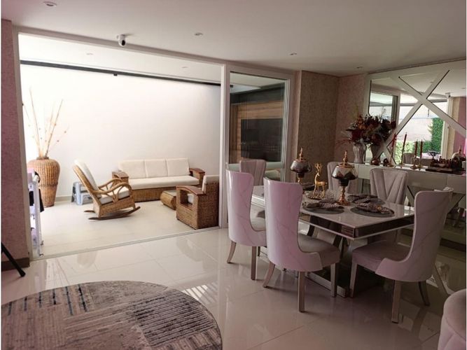 Casa de 4 alcobas en venta en Pance Bajo, Cali, 280 m² · foto 7 de 24
