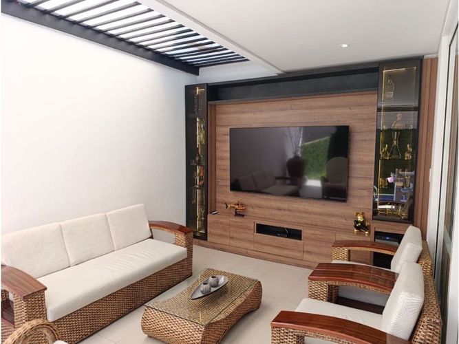 Casa de 4 alcobas en venta en Pance Bajo, Cali, 280 m² · foto 18 de 24