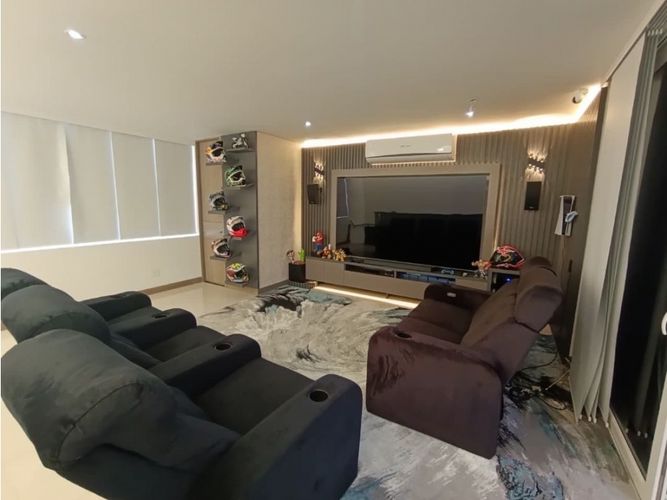 Casa de 4 alcobas en venta en Pance Bajo, Cali, 280 m² · foto 22 de 24