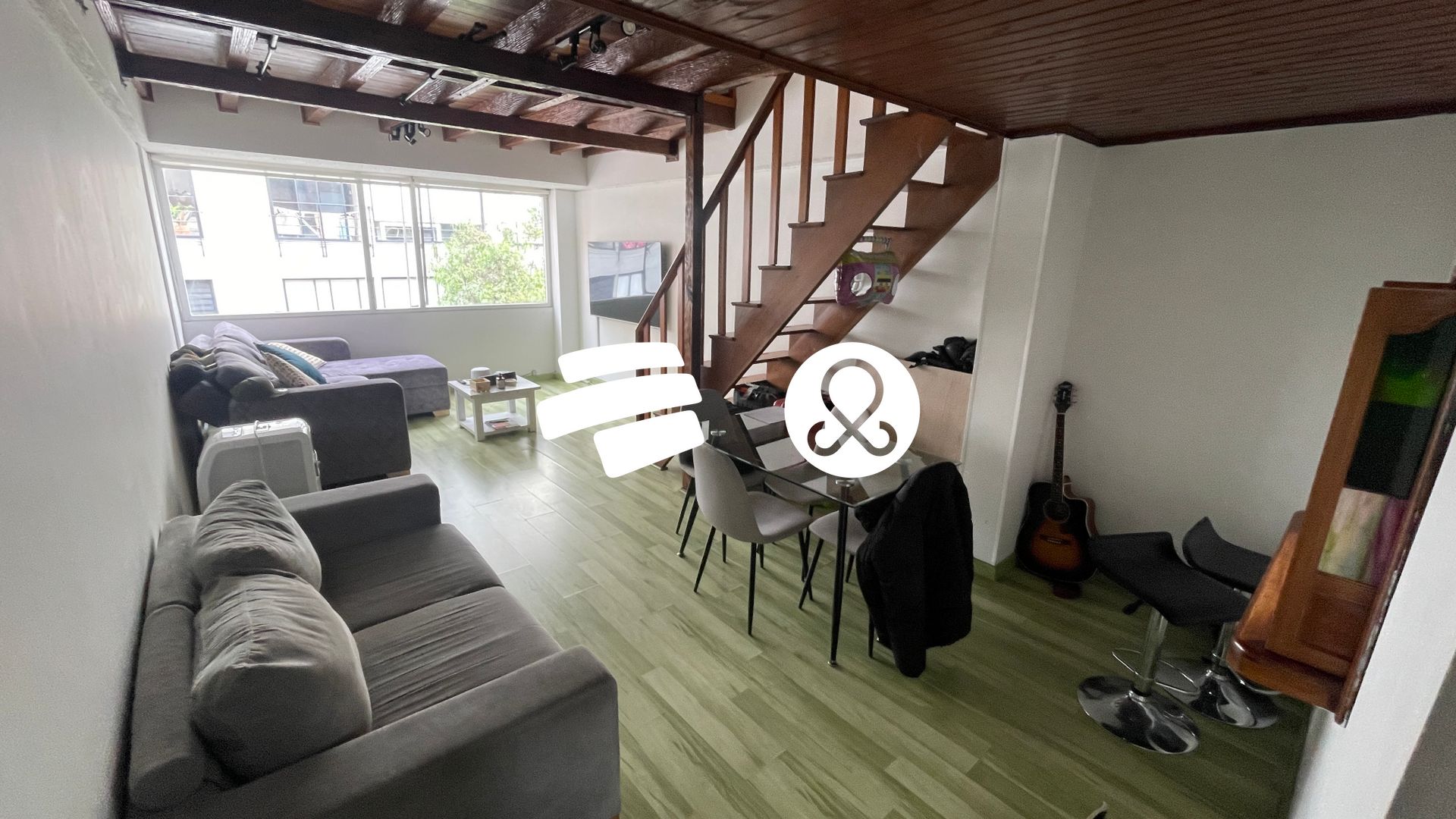 Apartamento en venta en Chicó Alto, Bogotá · foto 2 de 13