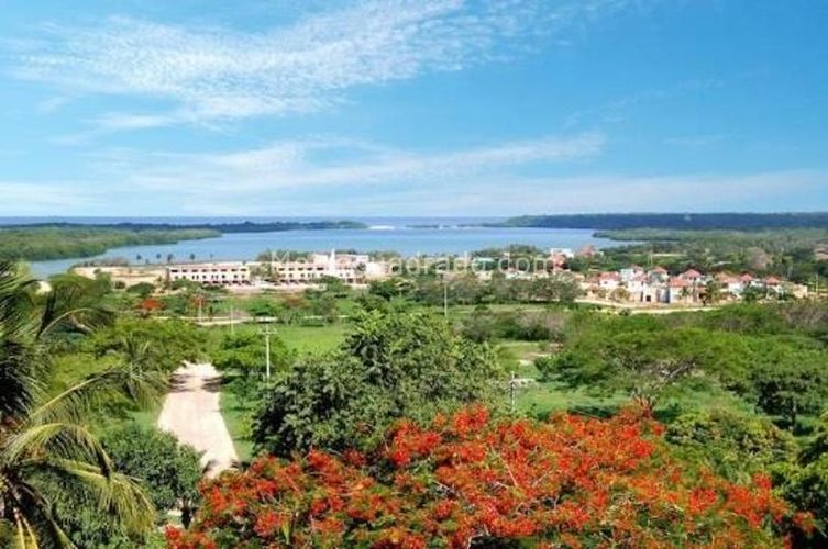 Lote en venta en Barú, Cartagena, 1224 m² · foto 2 de 7