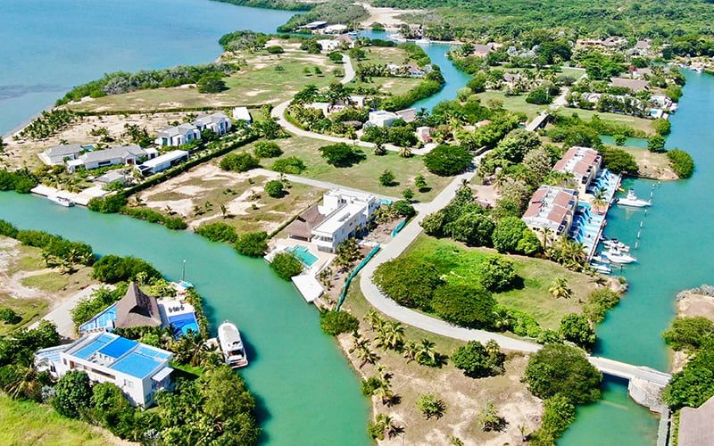 Lote en venta en Barú, Cartagena, 1224 m² · foto 5 de 7