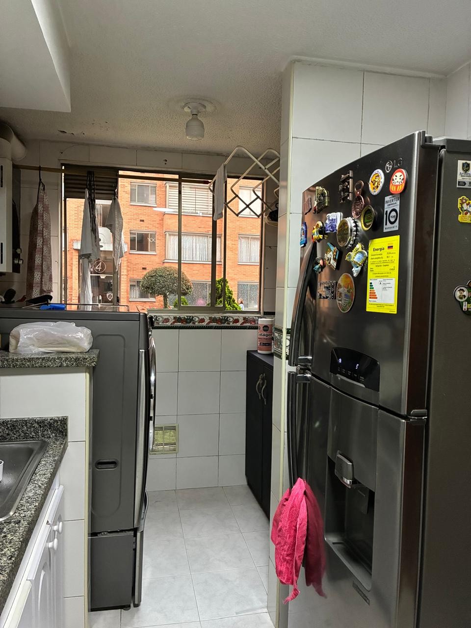 Apartamento en venta en Ciudad Salitre Oriental, Bogotá · foto 9 de 11
