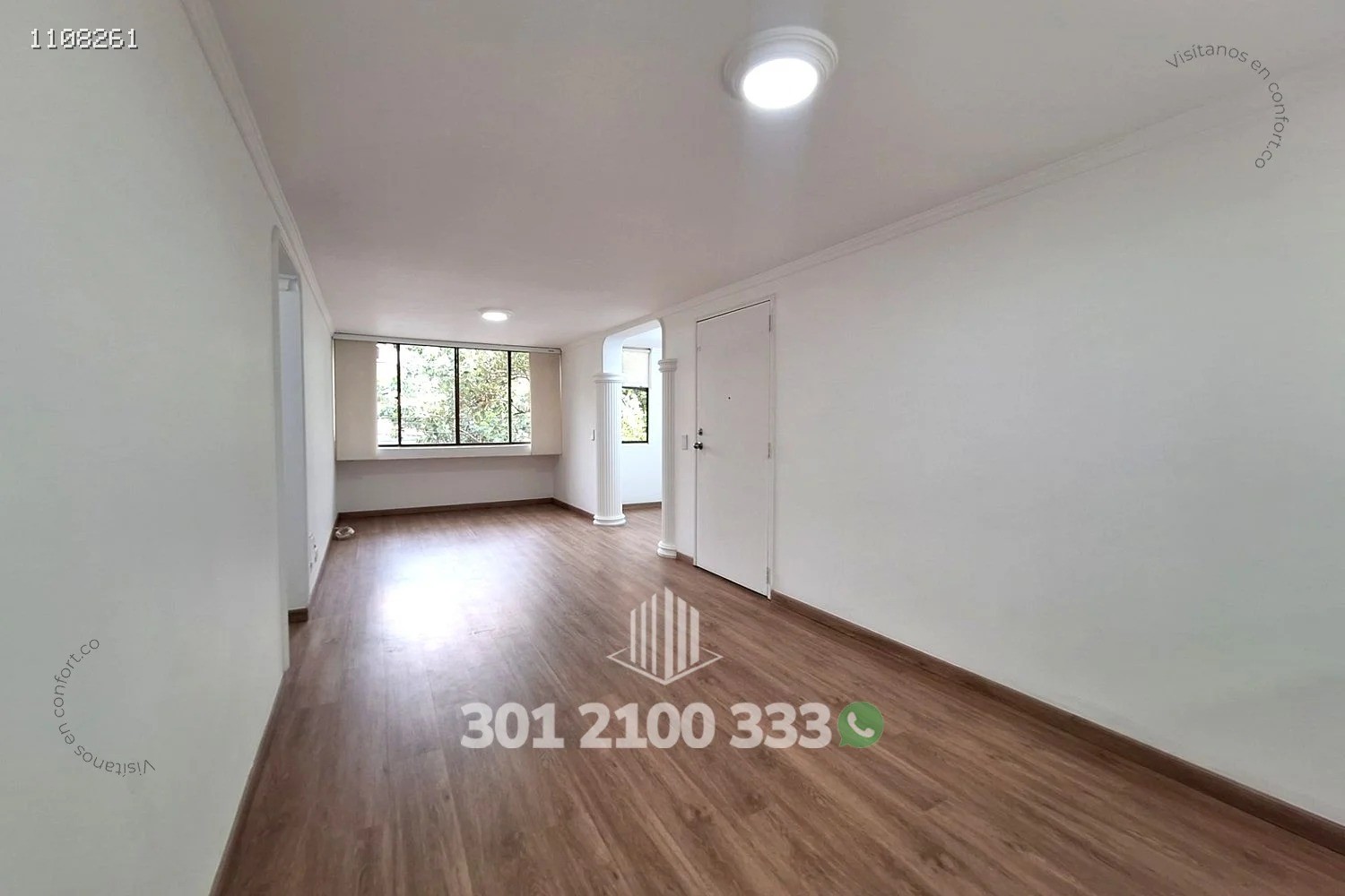 Apartamento en arriendo en Villa Carlota, Medellín · foto 2 de 24
