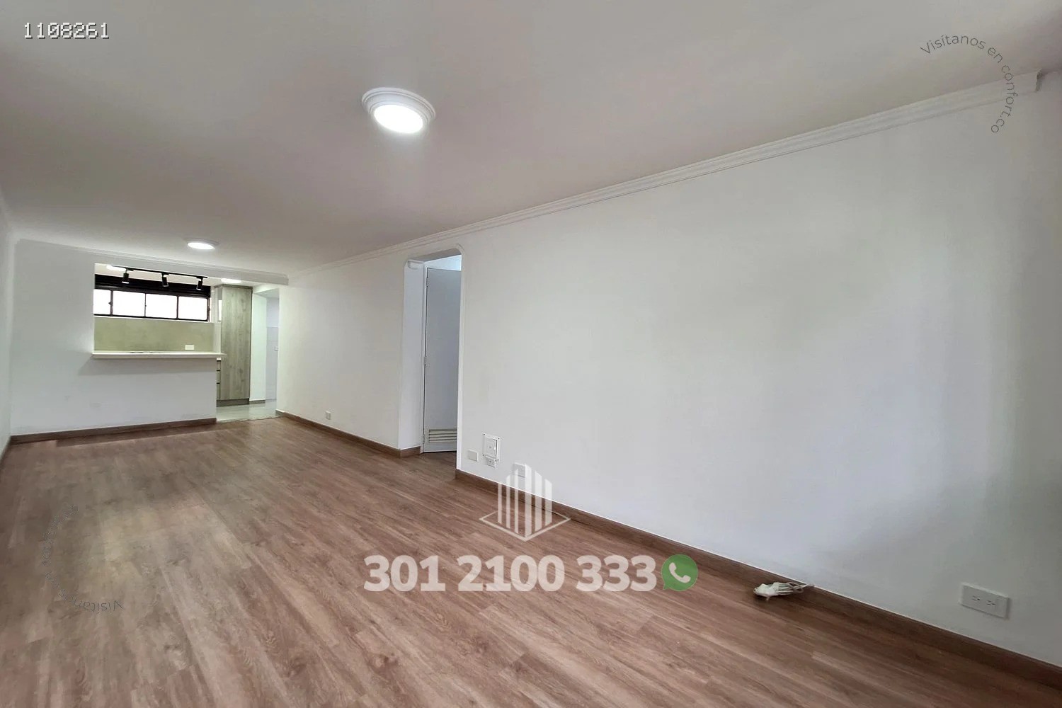Apartamento en arriendo en Villa Carlota, Medellín · foto 4 de 24