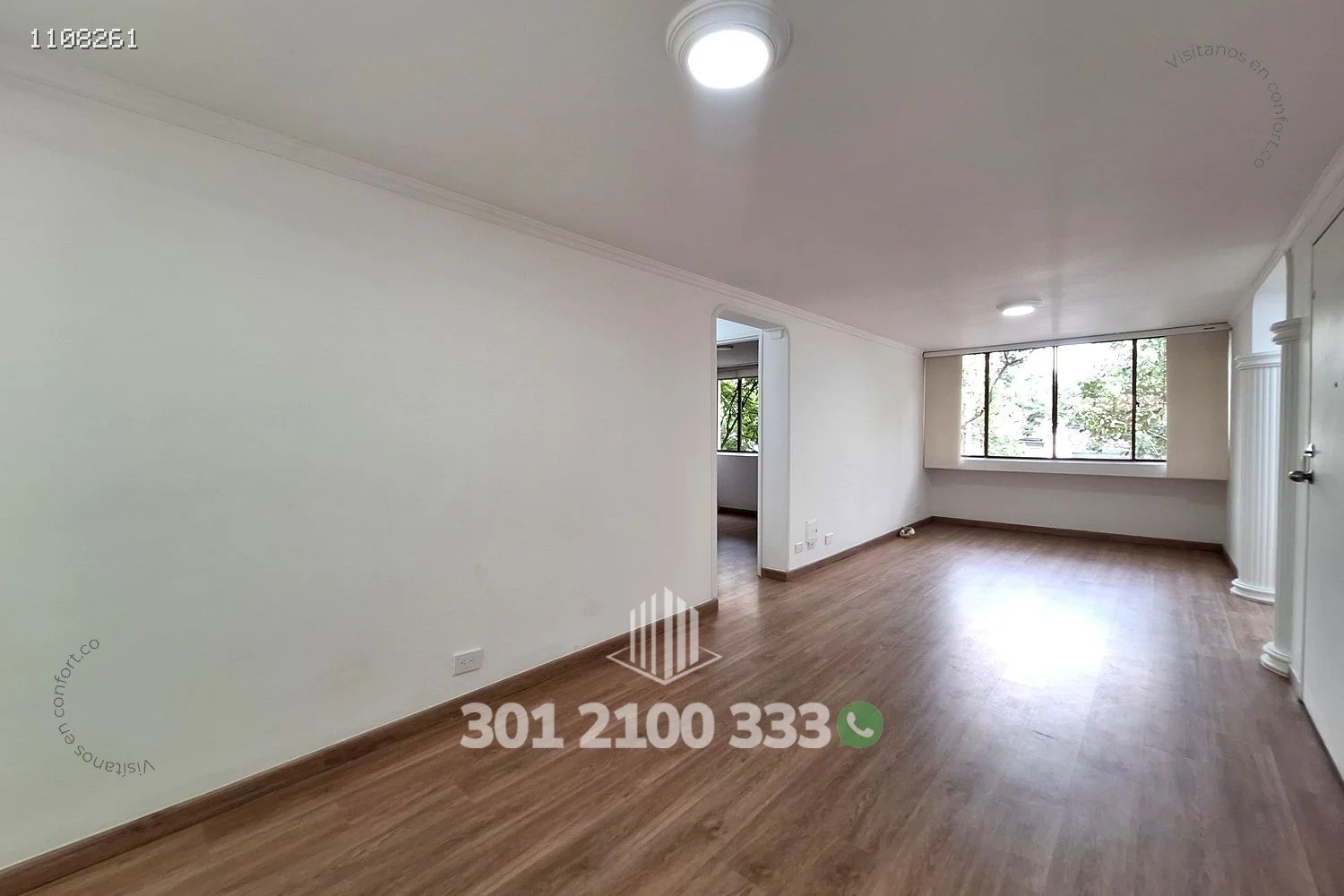Apartamento en arriendo en Villa Carlota, Medellín · foto 5 de 24