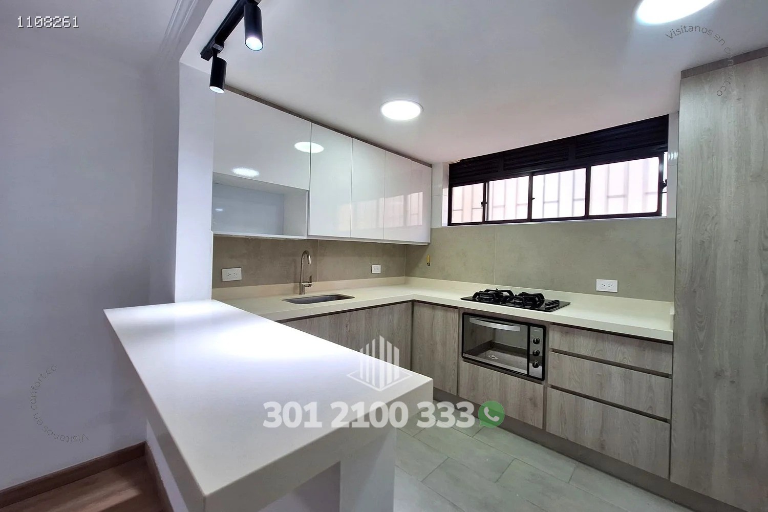 Apartamento en arriendo en Villa Carlota, Medellín · foto 6 de 24