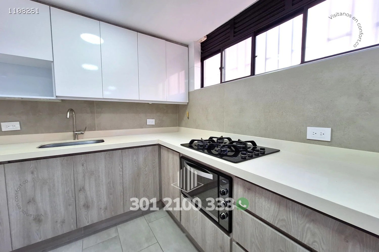 Apartamento en arriendo en Villa Carlota, Medellín · foto 8 de 24