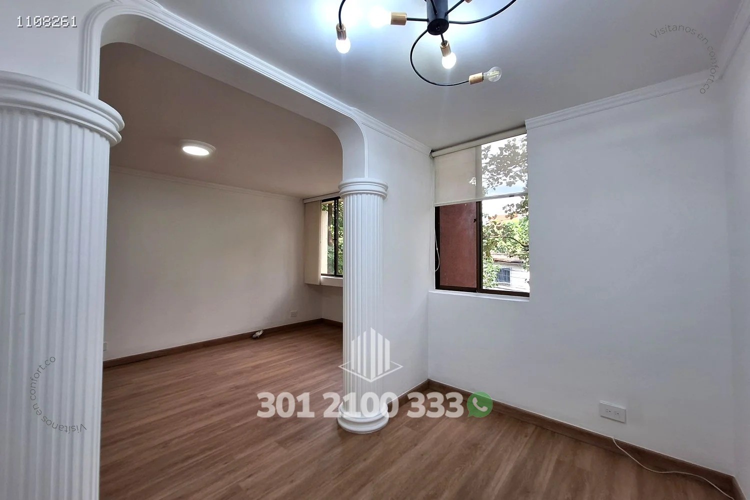 Apartamento en arriendo en Villa Carlota, Medellín · foto 10 de 24