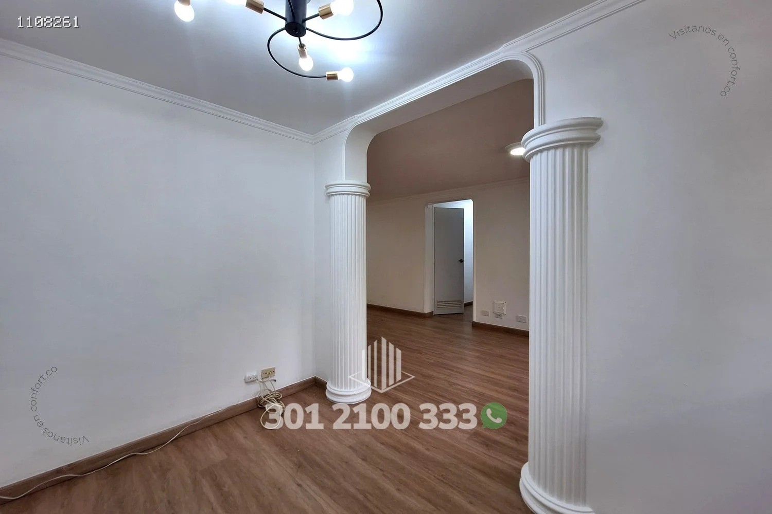Apartamento en arriendo en Villa Carlota, Medellín · foto 11 de 24