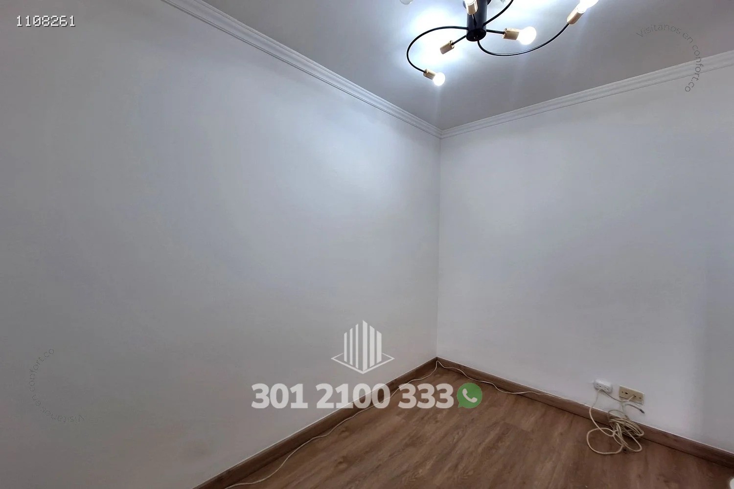 Apartamento en arriendo en Villa Carlota, Medellín · foto 12 de 24