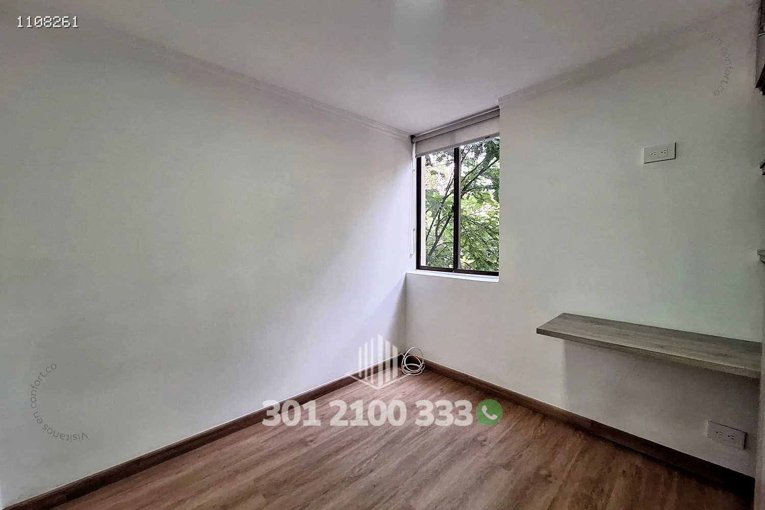 Apartamento en arriendo en Villa Carlota, Medellín · foto 14 de 24