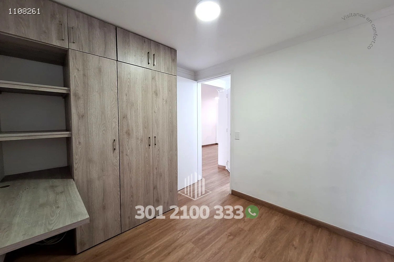 Apartamento en arriendo en Villa Carlota, Medellín · foto 16 de 24