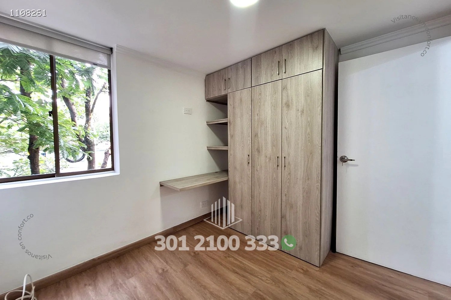 Apartamento en arriendo en Villa Carlota, Medellín · foto 15 de 24