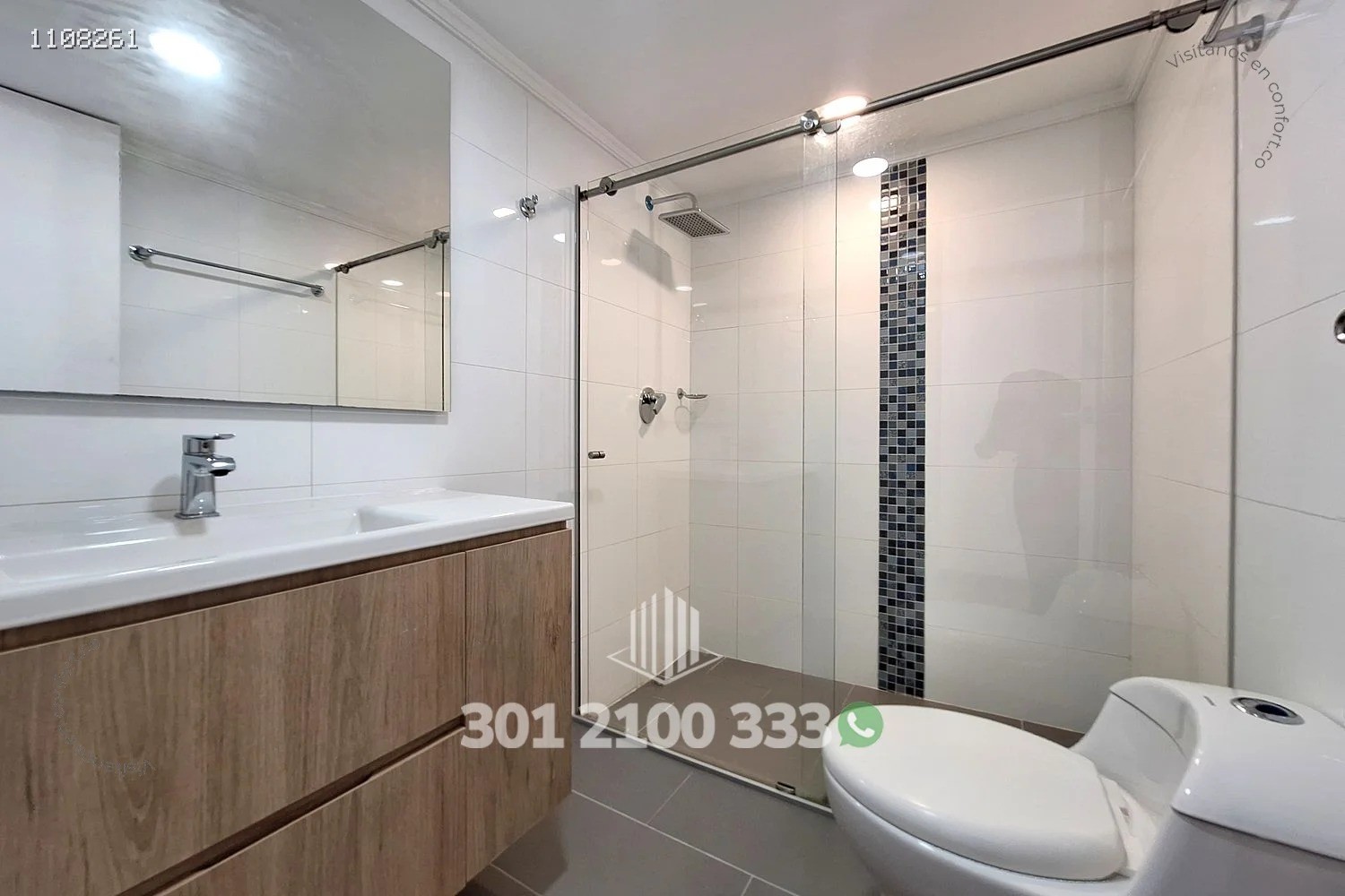Apartamento en arriendo en Villa Carlota, Medellín · foto 18 de 24