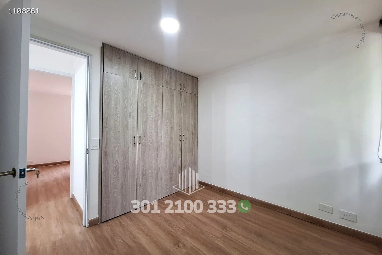 Apartamento en arriendo en Villa Carlota, Medellín · foto 19 de 24