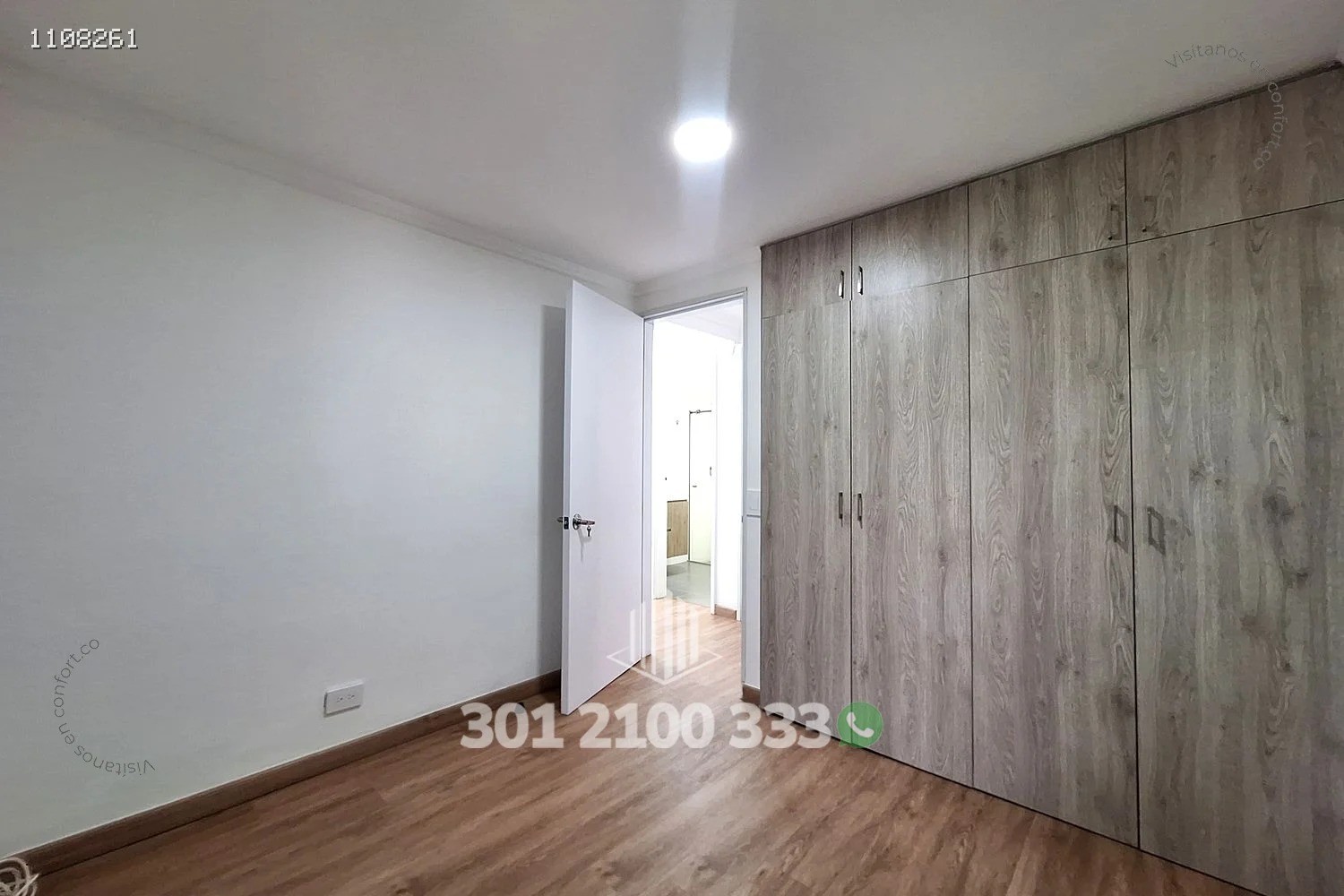 Apartamento en arriendo en Villa Carlota, Medellín · foto 21 de 24