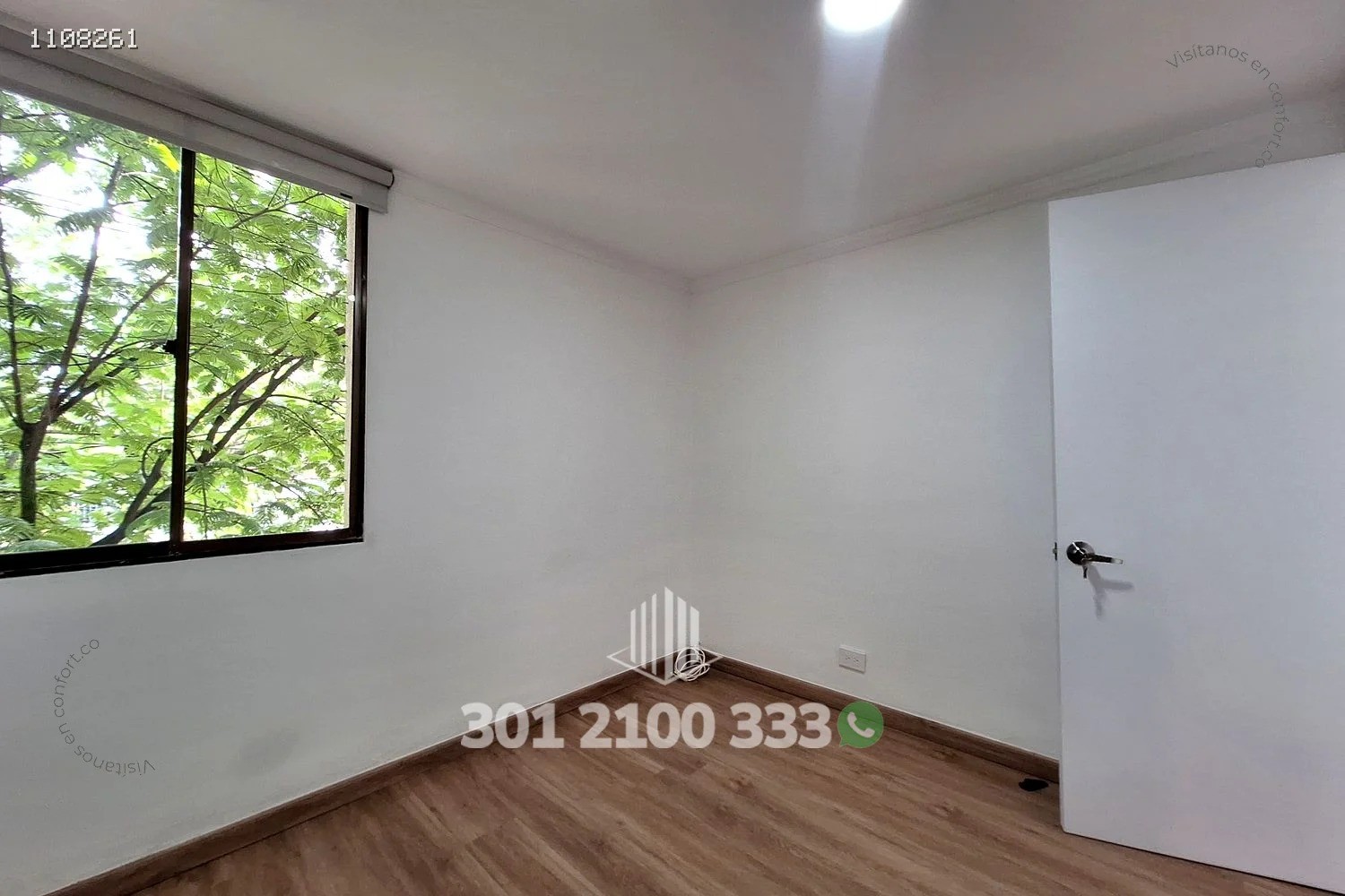 Apartamento en arriendo en Villa Carlota, Medellín · foto 22 de 24