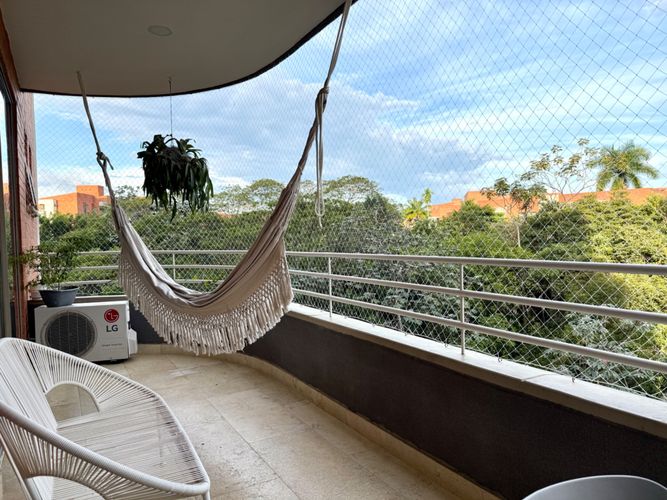 Apartamento de 3 alcobas en arriendo en Ciudad Jardin, Cali, 231 m² · foto 22 de 22