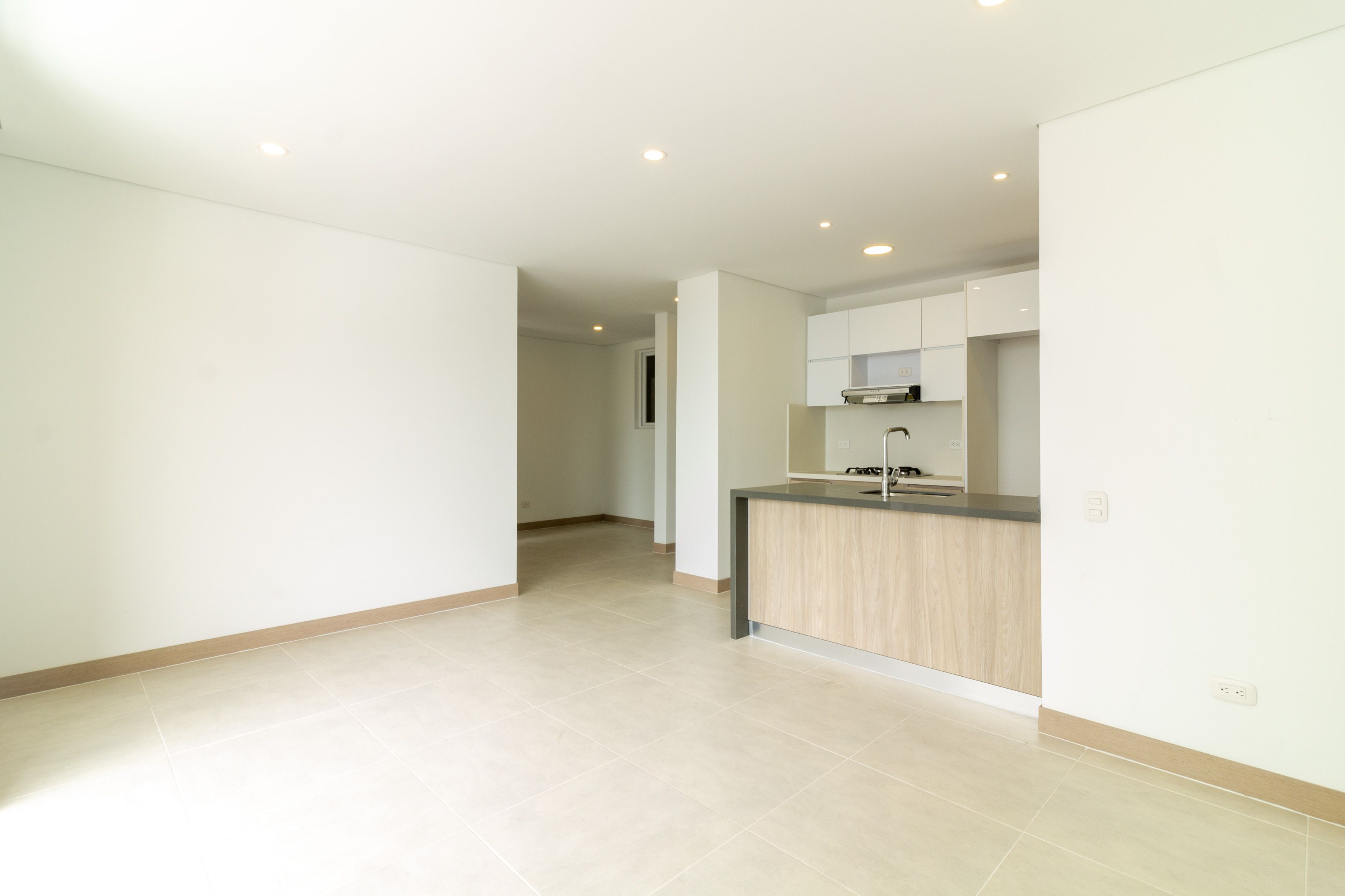 Apartamento en venta en Urbanizacion la merced, Cali