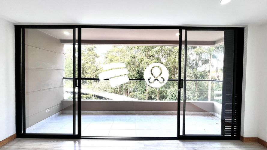 Apartamento de 1 alcoba en venta en El Porvenir, Rionegro, 54 m² · foto 2 de 16
