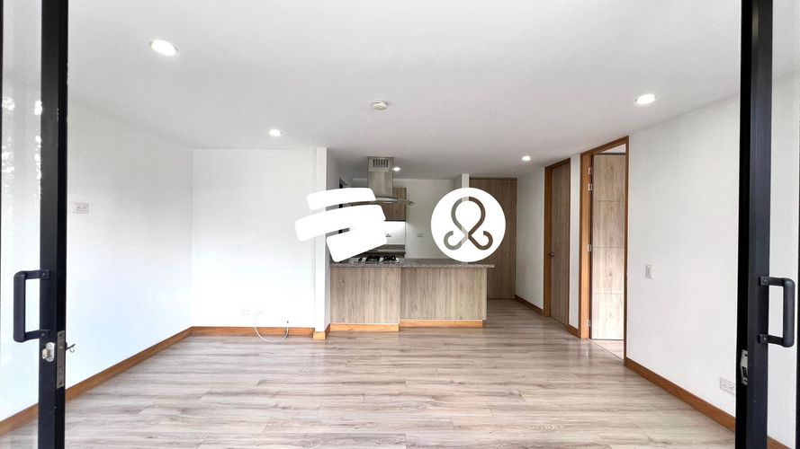 Apartamento de 1 alcoba en venta en El Porvenir, Rionegro, 54 m² · foto 6 de 16