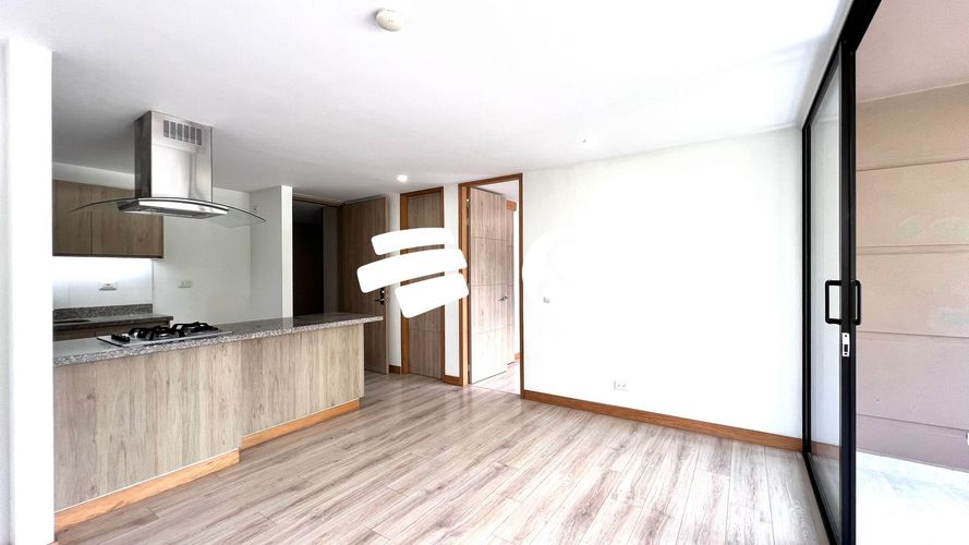 Apartamento de 1 alcoba en venta en El Porvenir, Rionegro, 54 m² · foto 9 de 16