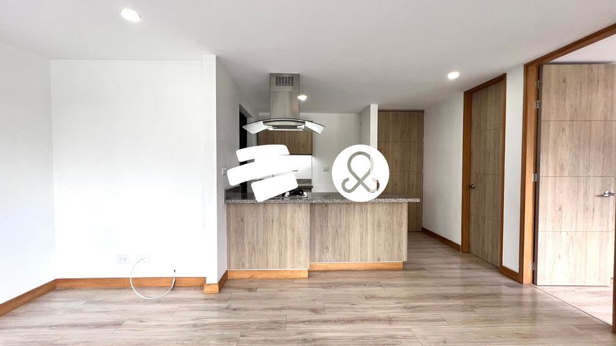 Apartamento de 1 alcoba en venta en El Porvenir, Rionegro, 54 m² · foto 11 de 16