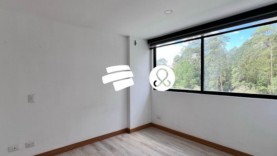 Apartamento de 1 alcoba en venta en El Porvenir, Rionegro, 54 m² · foto 13 de 16