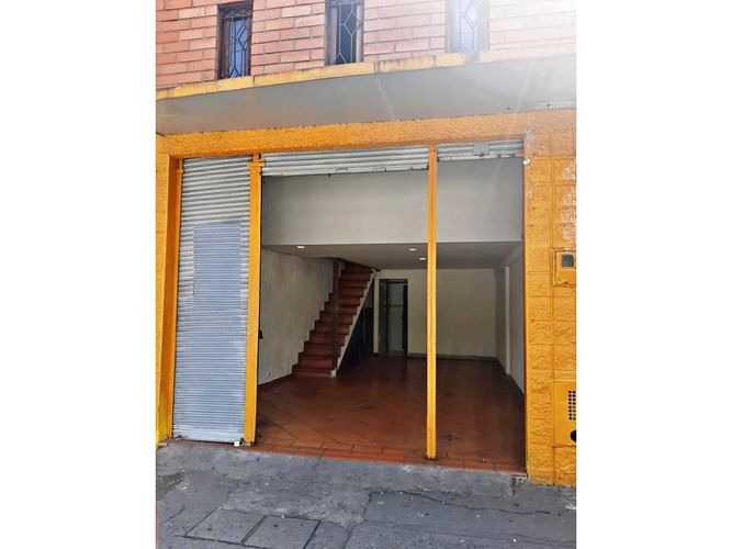 Bodega en arriendo en Jesus Nazareno, Medellín, 45 m² · foto 5 de 6