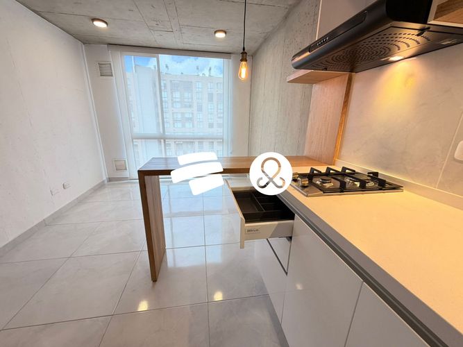 Apartamento en venta en Barrios Unidos, Bogotá · foto 3 de 9