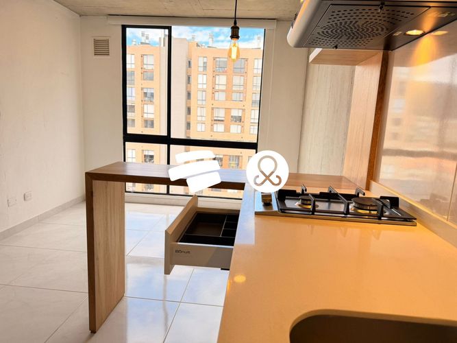 Apartamento en venta en Barrios Unidos, Bogotá · foto 5 de 9