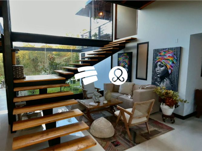 Casa de 3 alcobas en venta en Loma Del Escobero, El Retiro, 1984 m² · foto 5 de 24