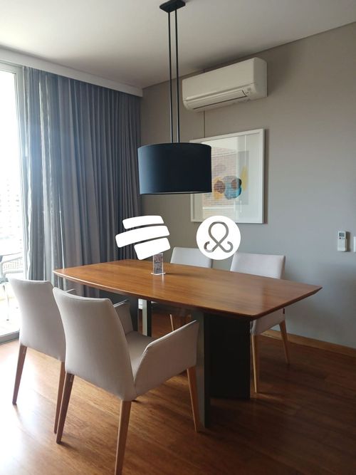 Apartamento de 1 alcoba en venta en El Tesoro, Medellín, 77 m² · foto 4 de 9