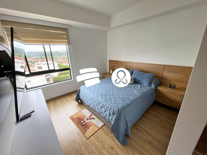 Apartamento de 2 alcobas en venta en Llano Grande, Rionegro, 76 m² · foto 7 de 19
