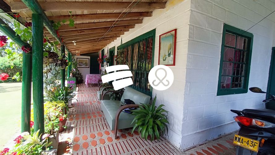 Finca en venta en Barro Blanco, Medellín, 8300 m² · foto 8 de 21