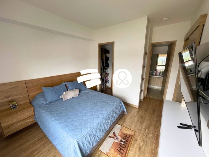 Apartamento de 2 alcobas en venta en Llano Grande, Rionegro, 76 m² · foto 10 de 19