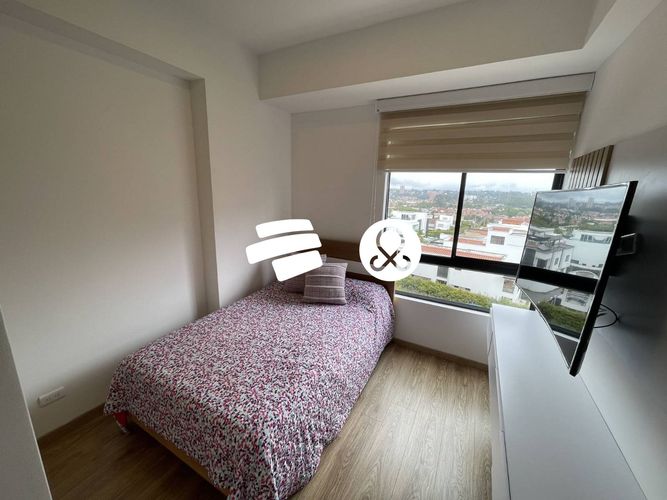 Apartamento de 2 alcobas en venta en Llano Grande, Rionegro, 76 m² · foto 12 de 19