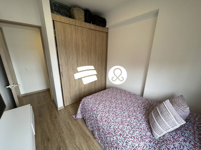 Apartamento de 2 alcobas en venta en Llano Grande, Rionegro, 76 m² · foto 13 de 19