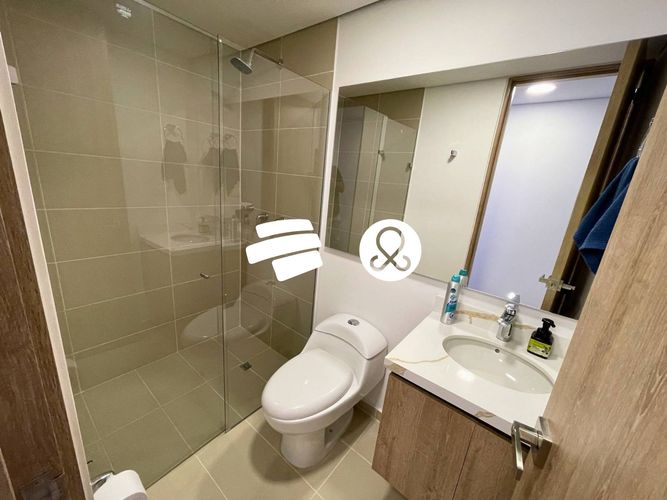 Apartamento de 2 alcobas en venta en Llano Grande, Rionegro, 76 m² · foto 14 de 19