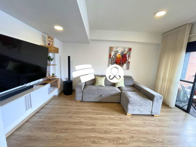 Apartamento de 2 alcobas en venta en Llano Grande, Rionegro, 76 m² · foto 15 de 19