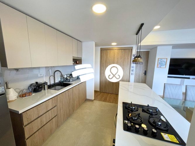 Apartamento de 2 alcobas en venta en Llano Grande, Rionegro, 76 m² · foto 16 de 19